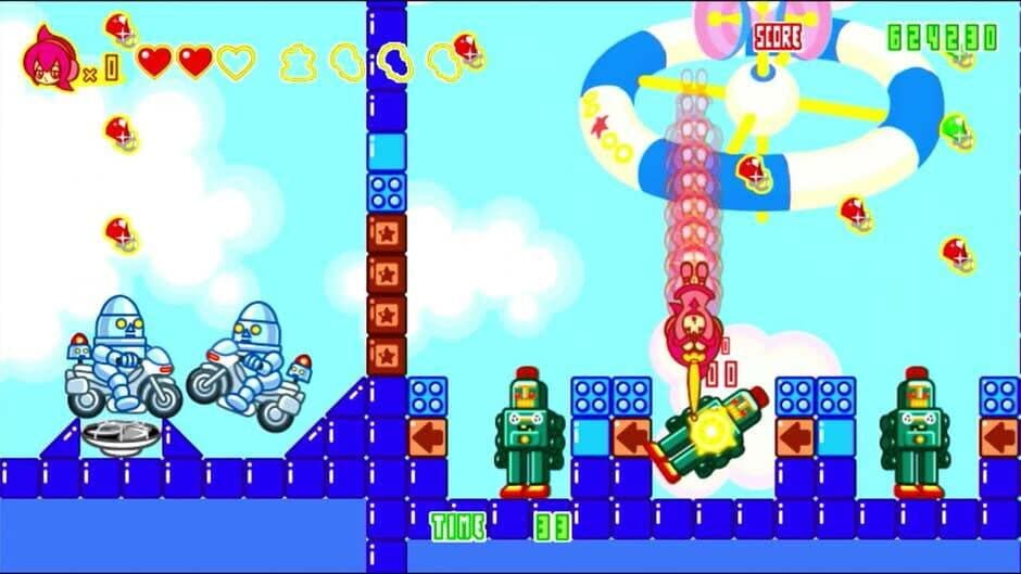 Скриншот 3 из Parasol Superstars