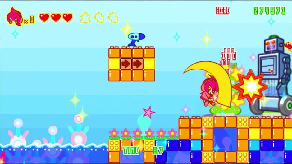 Скриншот 4 из Parasol Superstars