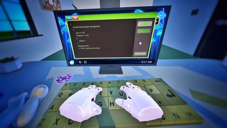 Скриншот 3 из Game Dev Simulator