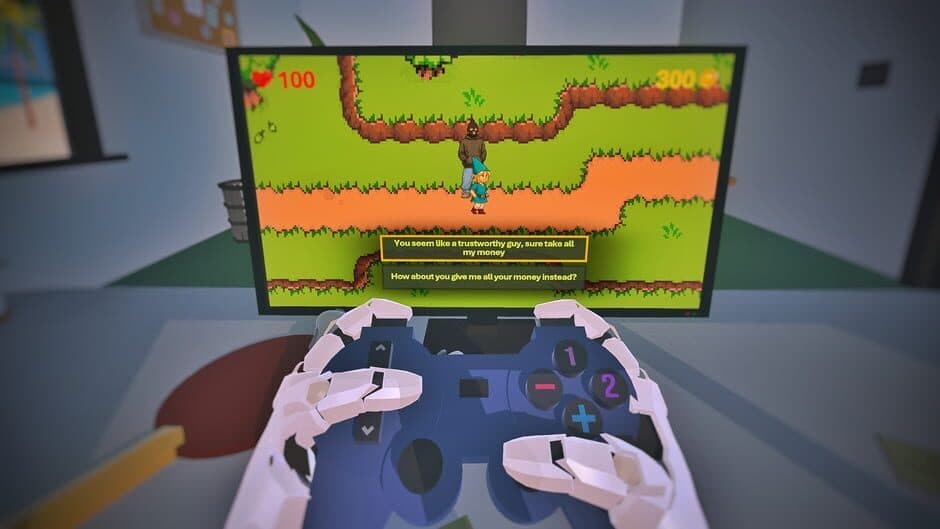 Скриншот 1 из Game Dev Simulator