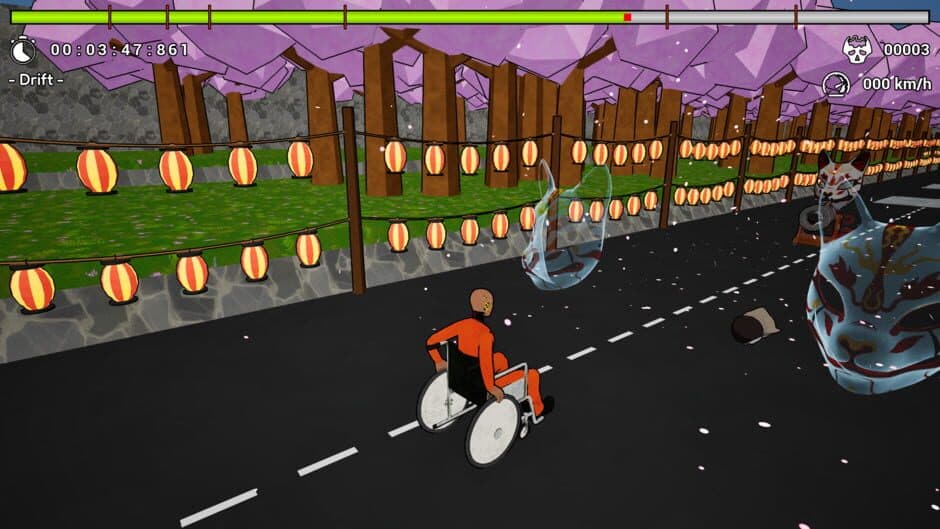 Скриншот 2 из Wheelie Bad