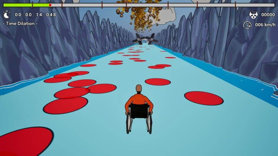 Скриншот 3 из Wheelie Bad