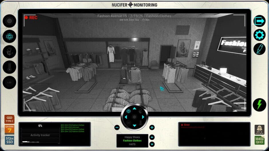 Скриншот 5 из Ghost in the Feed