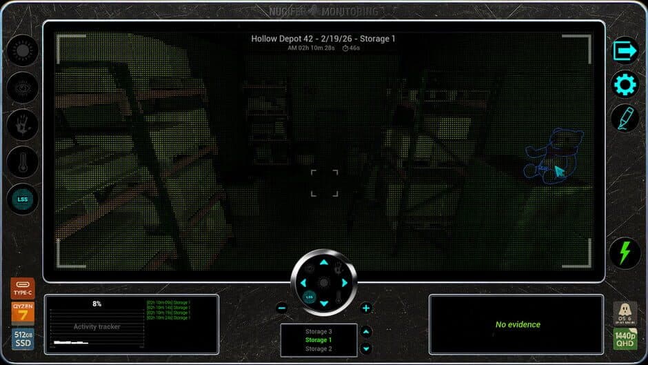 Скриншот 6 из Ghost in the Feed