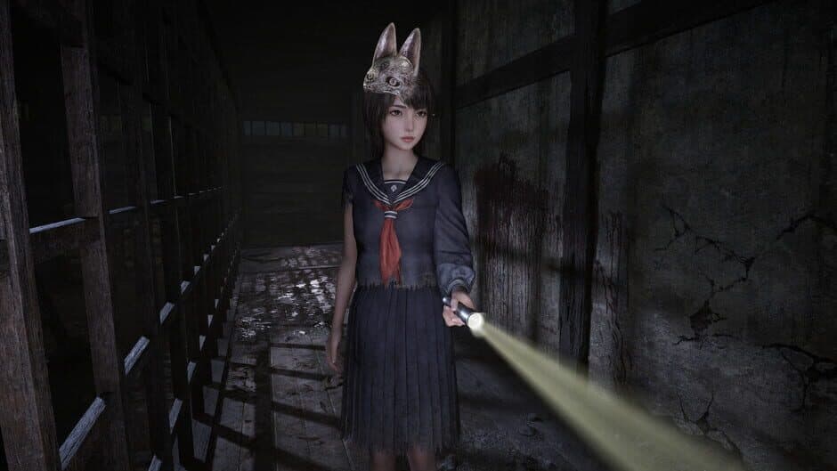 Скриншот 1 из Fatal Frame II: Crimson Butterfly Remake - Silent Hill f Costume Set