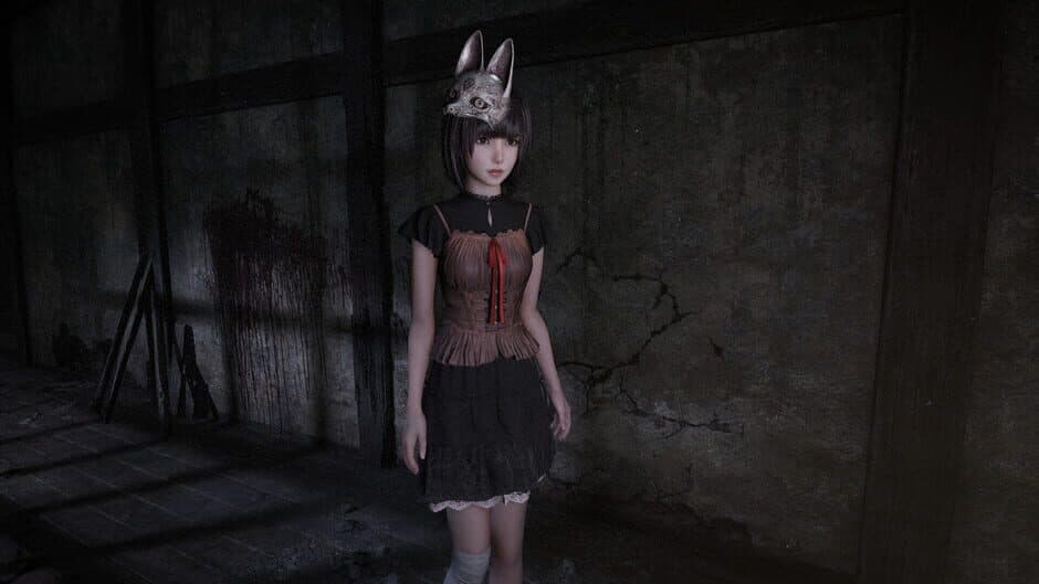 Скриншот 2 из Fatal Frame II: Crimson Butterfly Remake - Silent Hill f Costume Set