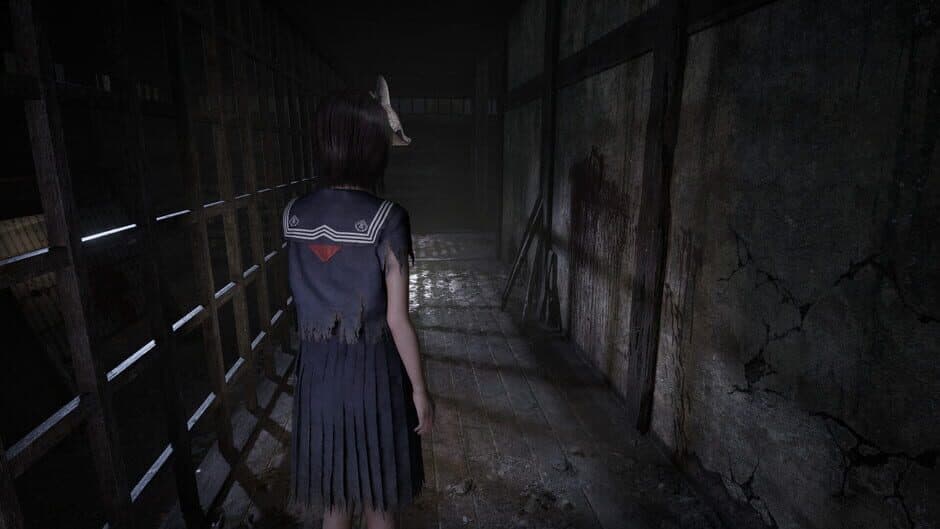 Скриншот 3 из Fatal Frame II: Crimson Butterfly Remake - Silent Hill f Costume Set