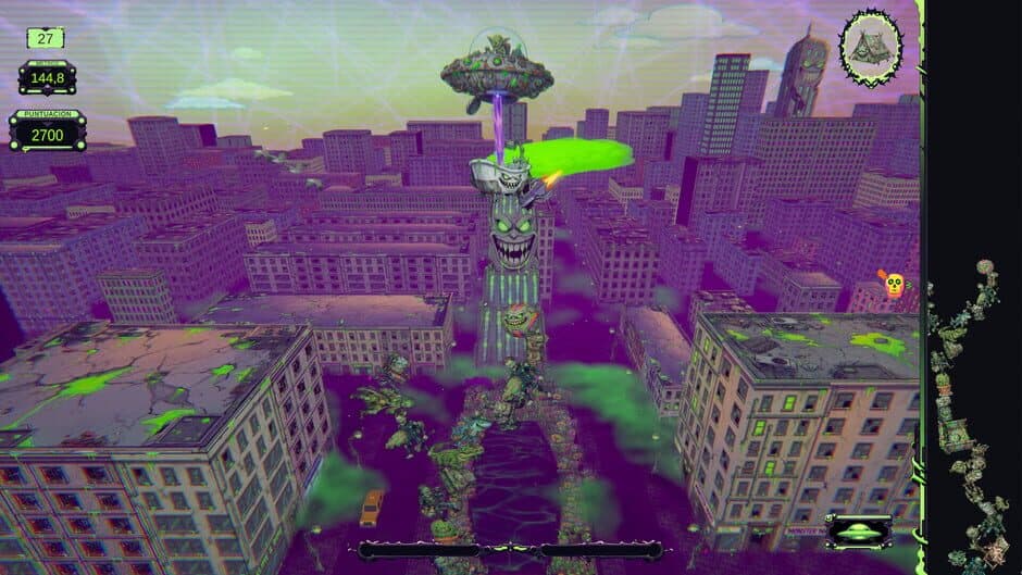 Скриншот 3 из Stack Chaos: Alien Express