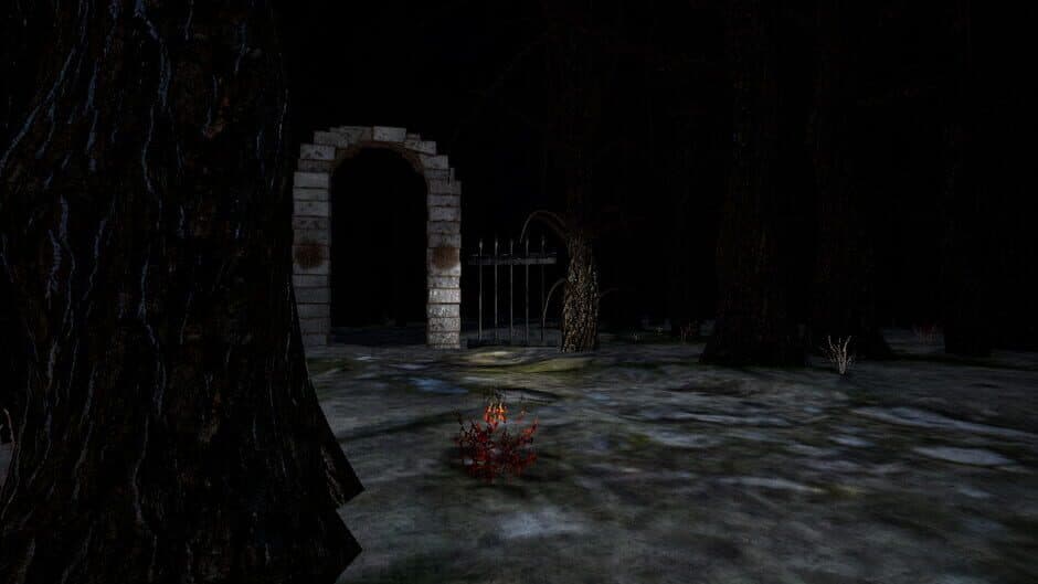 Скриншот 2 из The Woods