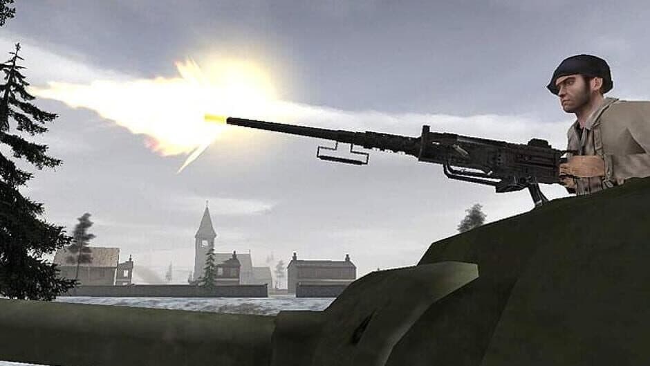 Скриншот 2 из Battlefield 1942