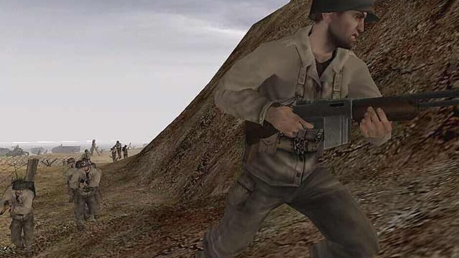 Скриншот 4 из Battlefield 1942