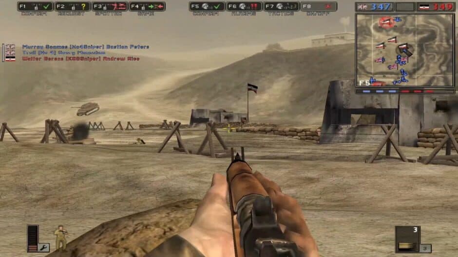 Скриншот 5 из Battlefield 1942