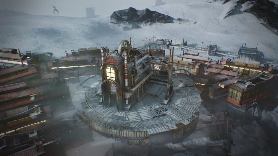 Скриншот 3 из Frostpunk 2: Breach of Trust