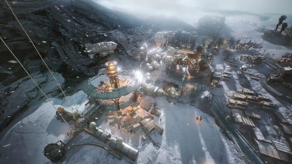 Скриншот 1 из Frostpunk 2: Breach of Trust