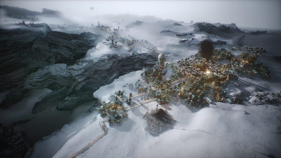 Скриншот 5 из Frostpunk 2: Breach of Trust