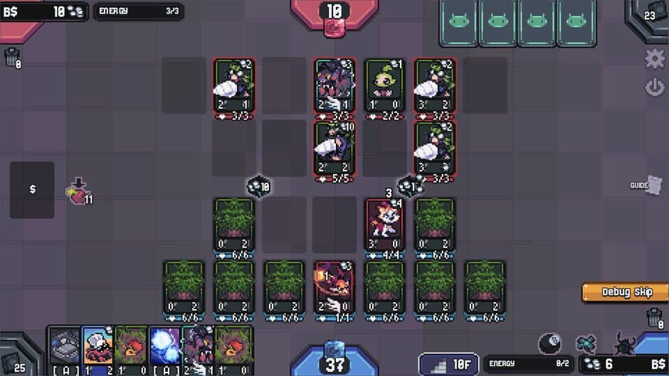 Скриншот 3 из Anode Heart: Tenelon