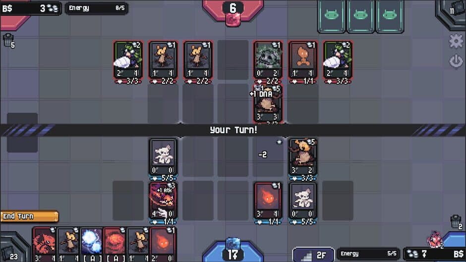 Скриншот 6 из Anode Heart: Tenelon