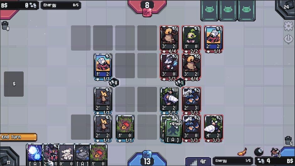 Скриншот 7 из Anode Heart: Tenelon