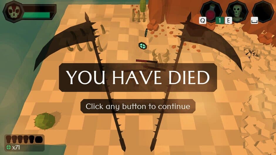 Скриншот 1 из Deathward