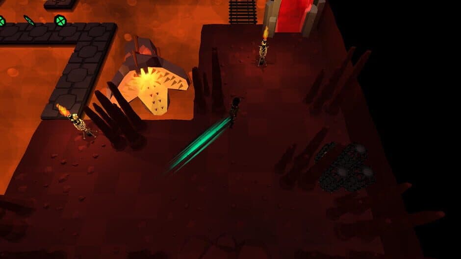 Скриншот 8 из Deathward
