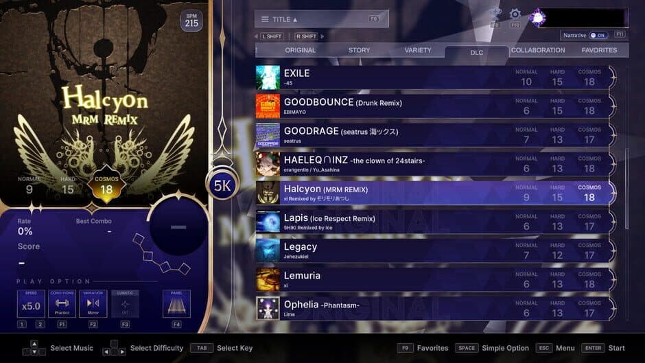 Скриншот 4 из Kalpa: Cosmic Symphony - Mass Recall Omega Pack