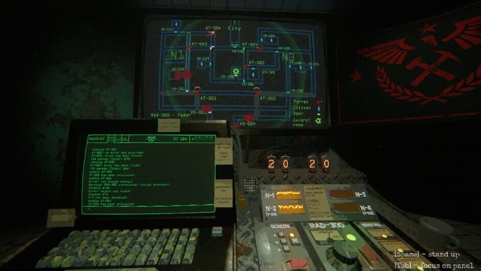 Скриншот 1 из Echograve