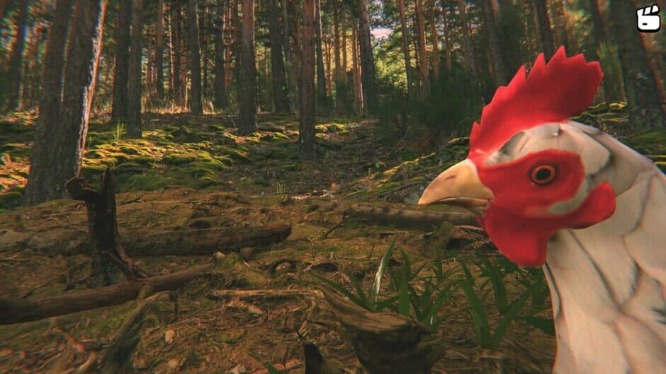Скриншот 2 из Catch the Chiken