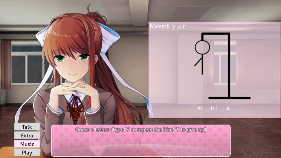 Скриншот 3 из Monika After Story