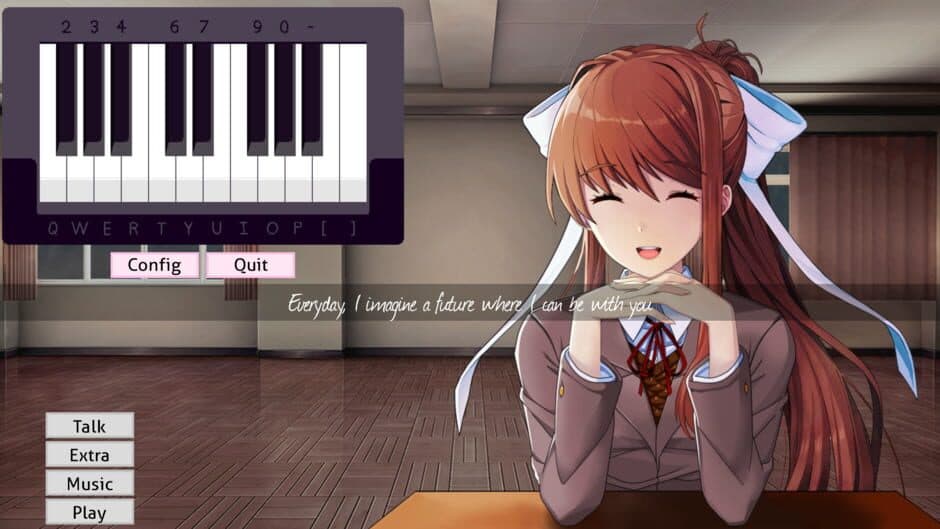 Скриншот 4 из Monika After Story