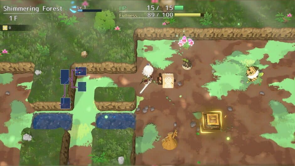 Скриншот 1 из Alchemia Rogue: Mia and the Mystery Labyrinth