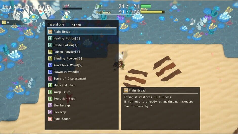 Скриншот 2 из Alchemia Rogue: Mia and the Mystery Labyrinth