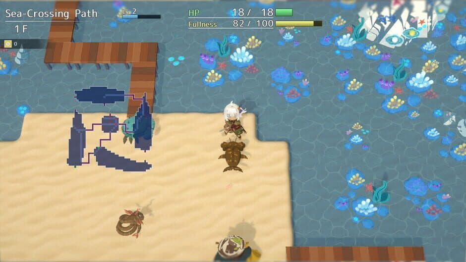 Скриншот 4 из Alchemia Rogue: Mia and the Mystery Labyrinth