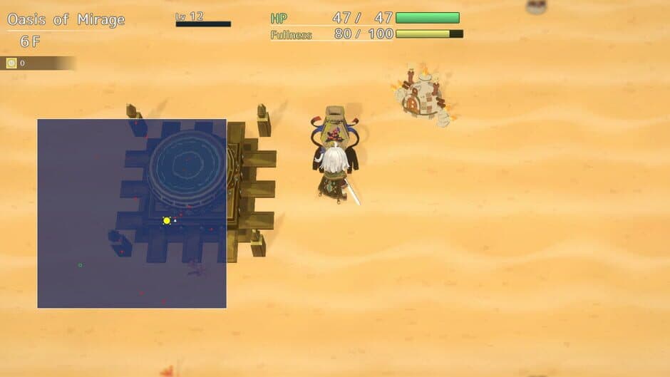 Скриншот 5 из Alchemia Rogue: Mia and the Mystery Labyrinth