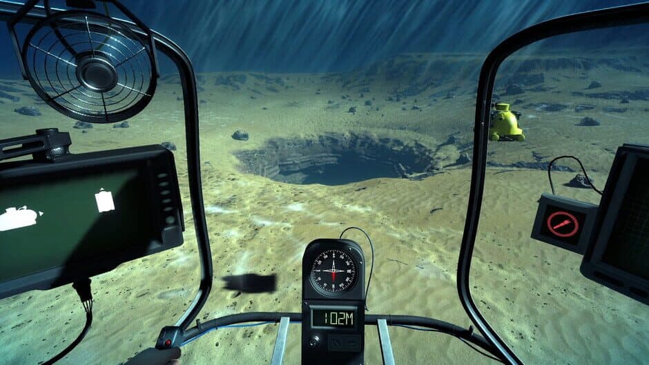 Скриншот 8 из There's Nothing Down There