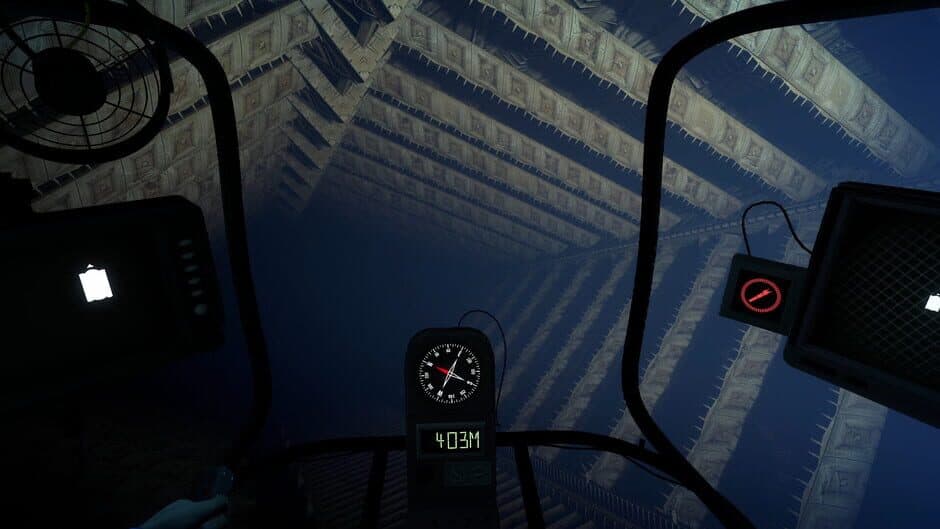 Скриншот 9 из There's Nothing Down There