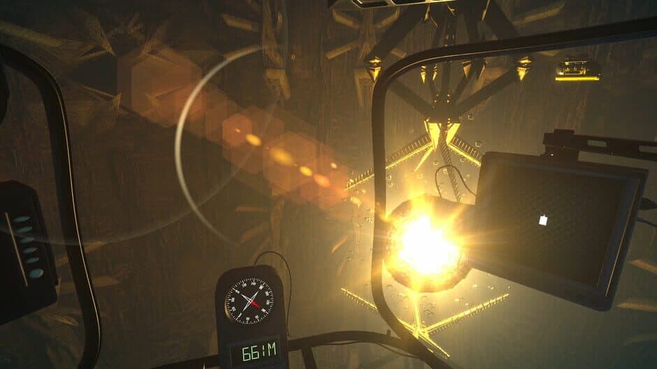 Скриншот 6 из There's Nothing Down There