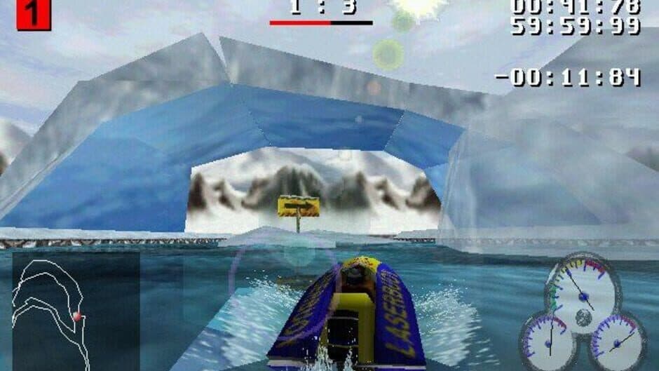 Скриншот 2 из VR Sports Powerboat Racing
