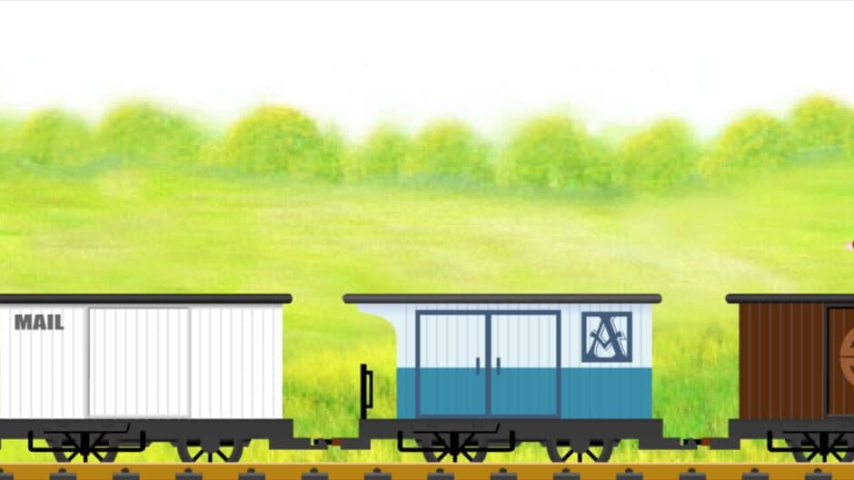 Скриншот 1 из The Runaway Train
