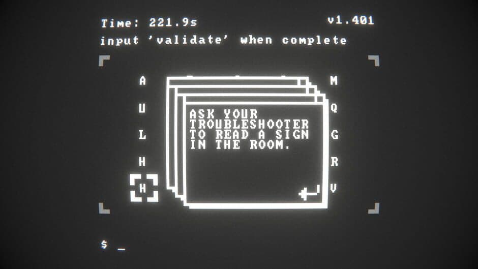 Скриншот 1 из RTFM
