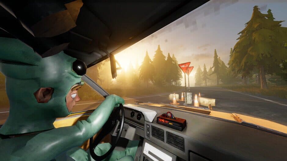 Скриншот 1 из The Road
