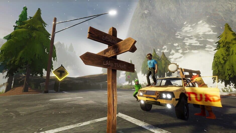 Скриншот 2 из The Road