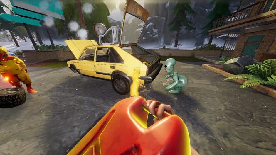 Скриншот 3 из The Road