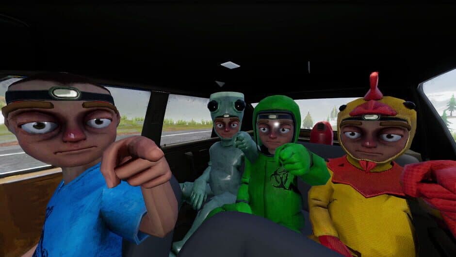 Скриншот 7 из The Road