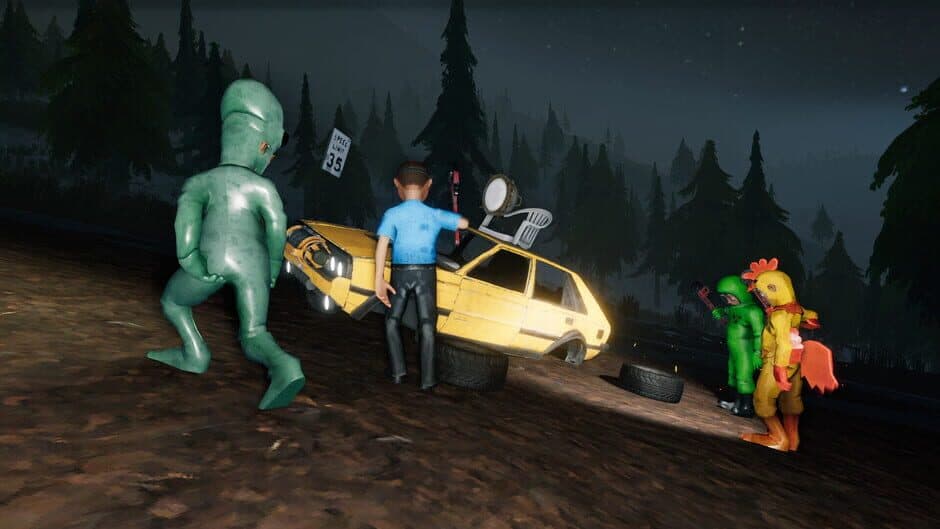 Скриншот 9 из The Road