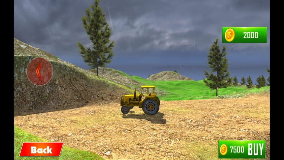 Скриншот 3 из Tractor Cargo Driving Simulator