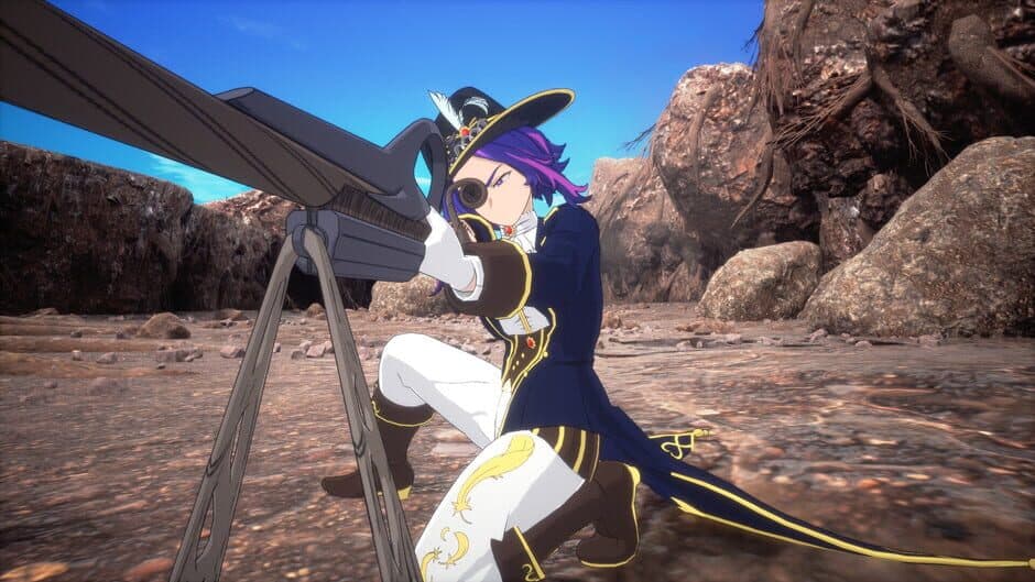 Скриншот 1 из My Hero Academia All's Justice: Opera Costume Pack
