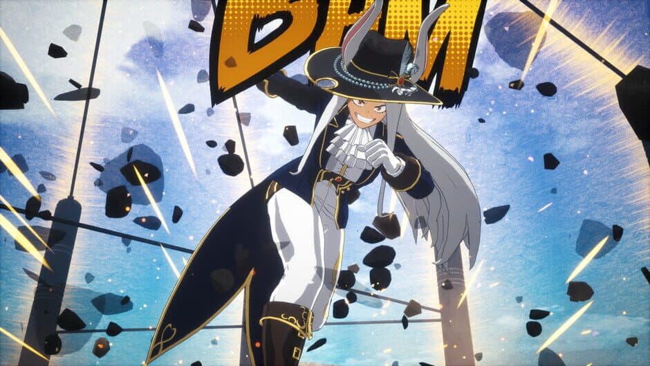 Скриншот 4 из My Hero Academia All's Justice: Opera Costume Pack