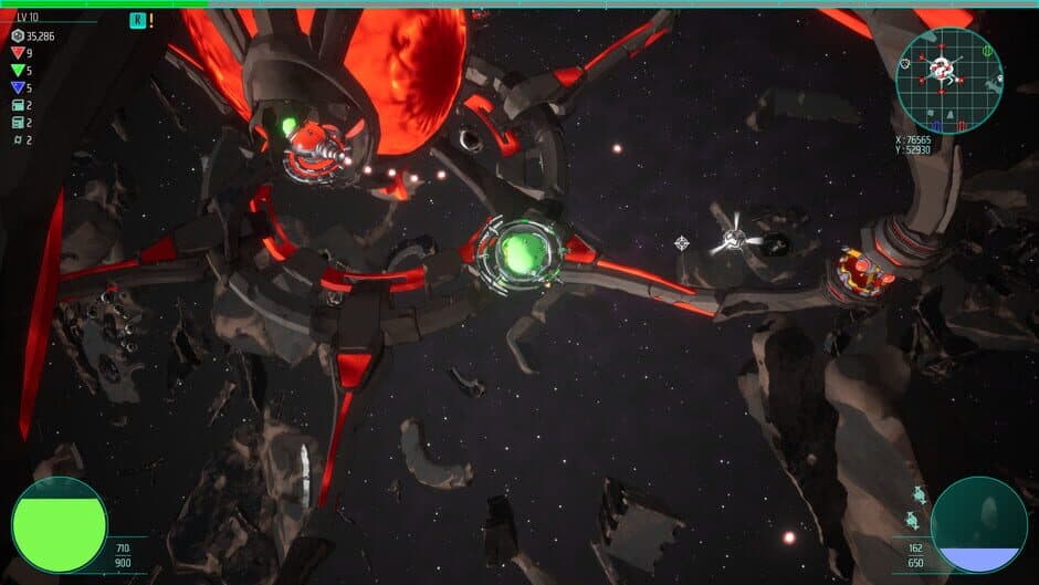 Скриншот 1 из Nauts