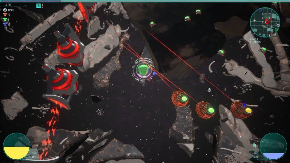 Скриншот 6 из Nauts