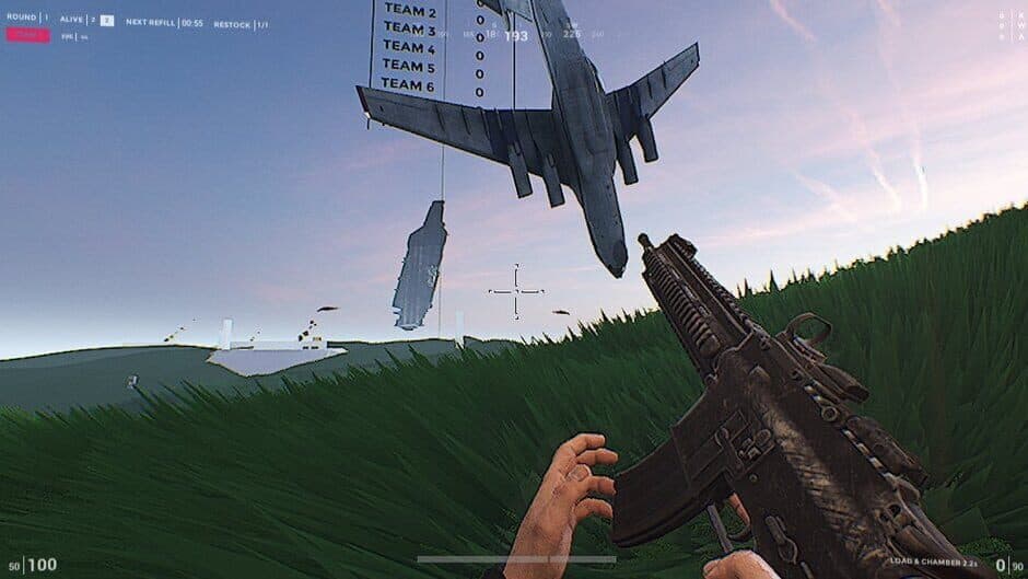 Скриншот 1 из Gun Glade